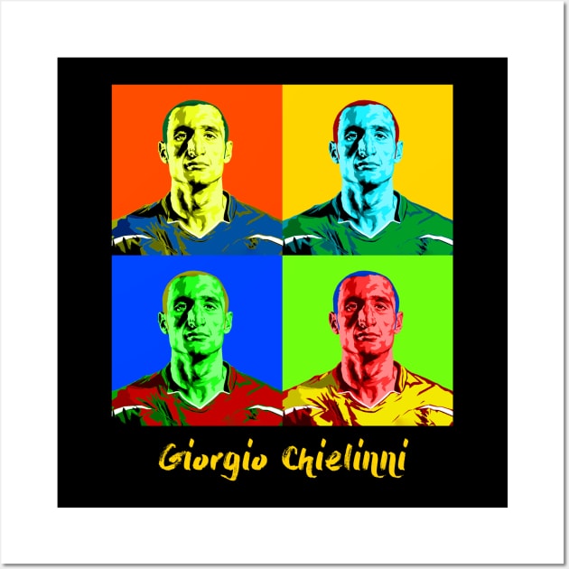 Giorgio Chielinni Wall Art by tbajcer